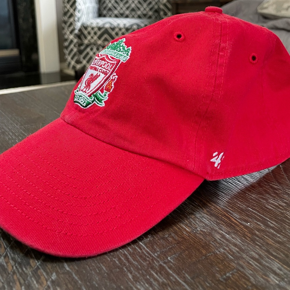 Liverpool FC 47 Brand Hat